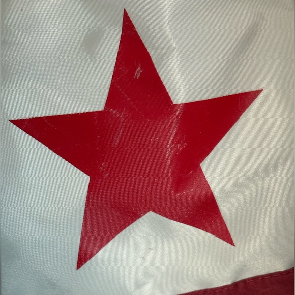 Vintage Star Messenger Bag - Picture 8 of 9